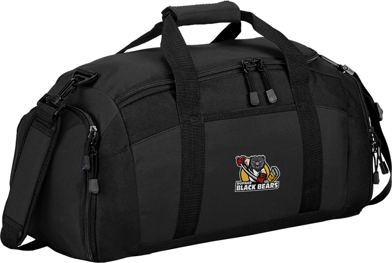 Dupage Black Bears Gym Bag