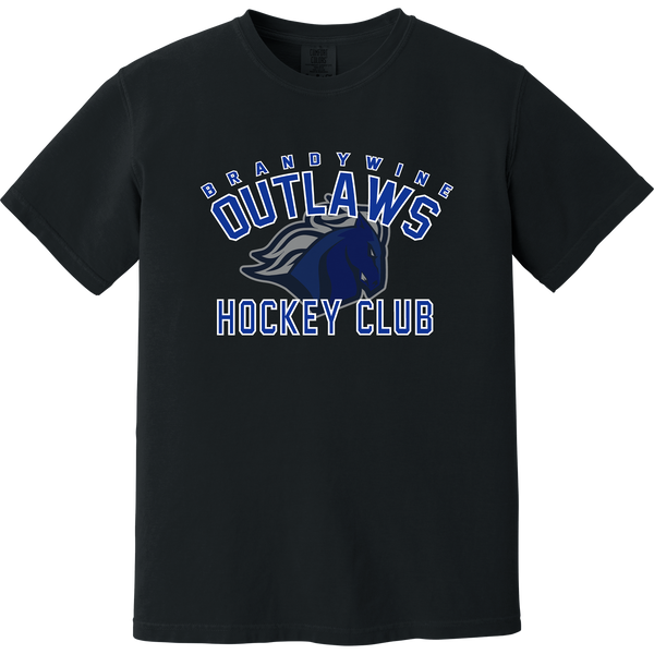 Brandywine Outlaws Heavyweight Ring Spun Tee