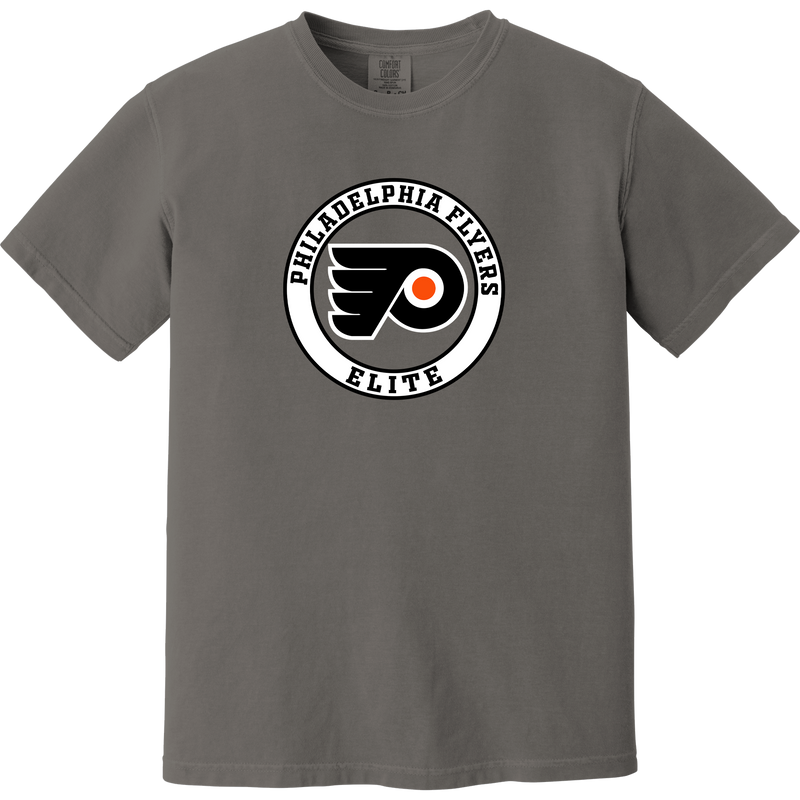 Philadelphia Flyers Elite Heavyweight Ring Spun Tee