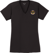 Dupage Black Bears Ladies Ultimate Performance V-Neck