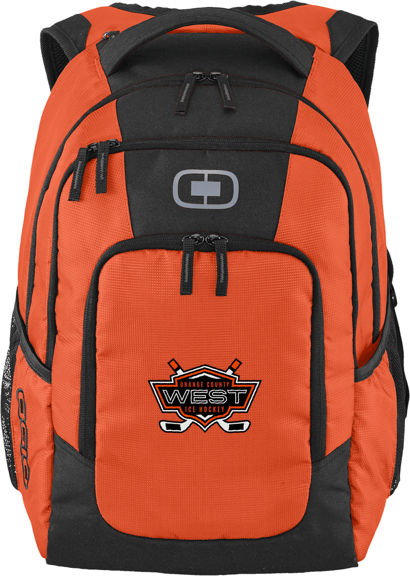 Orange County West OGIO Logan Pack