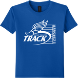 Holy Trinity Track Youth Softstyle T-Shirt