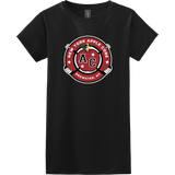Apple Core Softstyle Ladies T-Shirt