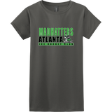 Atlanta Madhatters Softstyle Ladies' T-Shirt