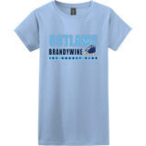 Brandywine Outlaws Softstyle Ladies' T-Shirt