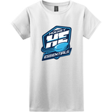 Hockey Essentials Softstyle Ladies T-Shirt
