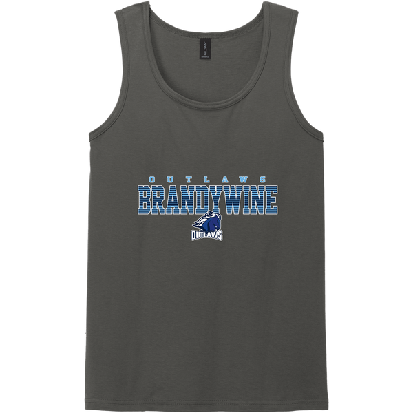 Brandywine Outlaws Softstyle Tank Top