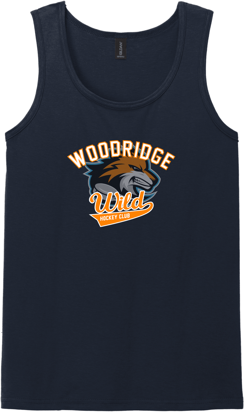 Woodridge Wild Softstyle Tank Top