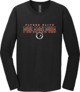 Philadelphia Flyers Elite Softstyle Long Sleeve T-Shirt