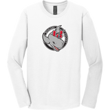 CT Whalers Tier 2 Softstyle Long Sleeve T-Shirt