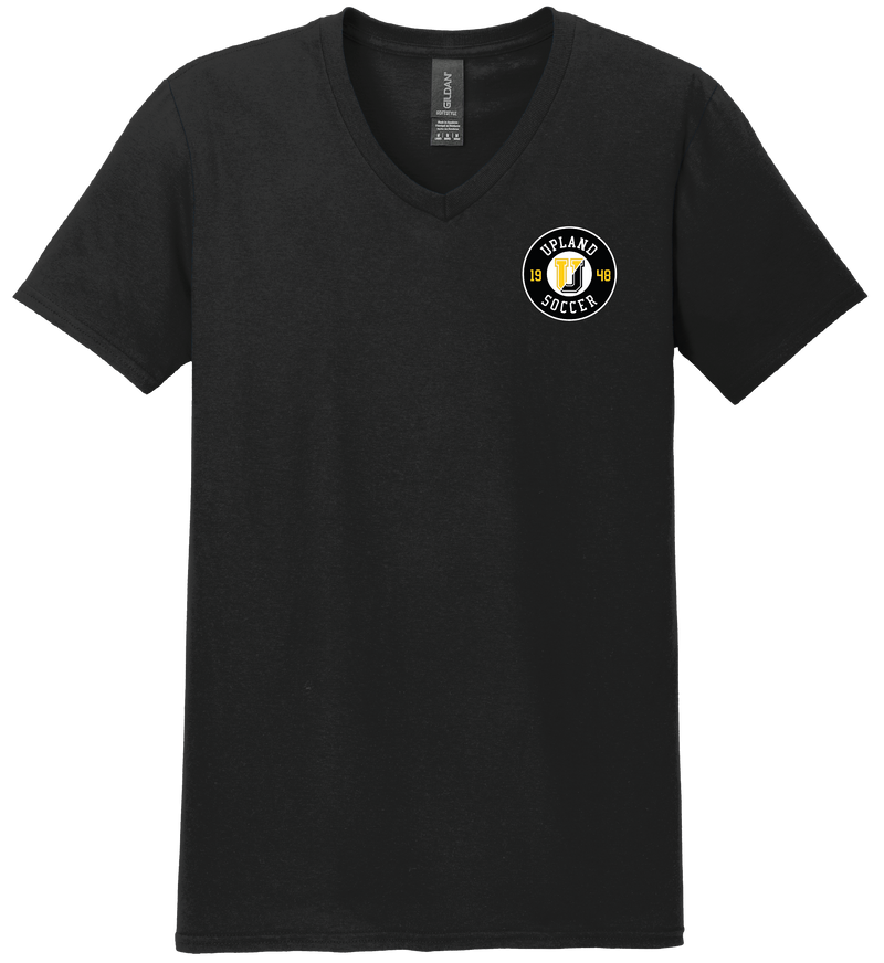 Upland Soccer Softstyle V-Neck T-Shirt