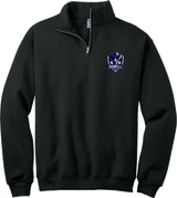 Howell NuBlend 1/4-Zip Cadet Collar Sweatshirt