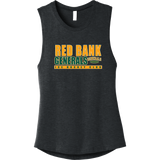 Red Bank Generals Womens Jersey Muscle Tank