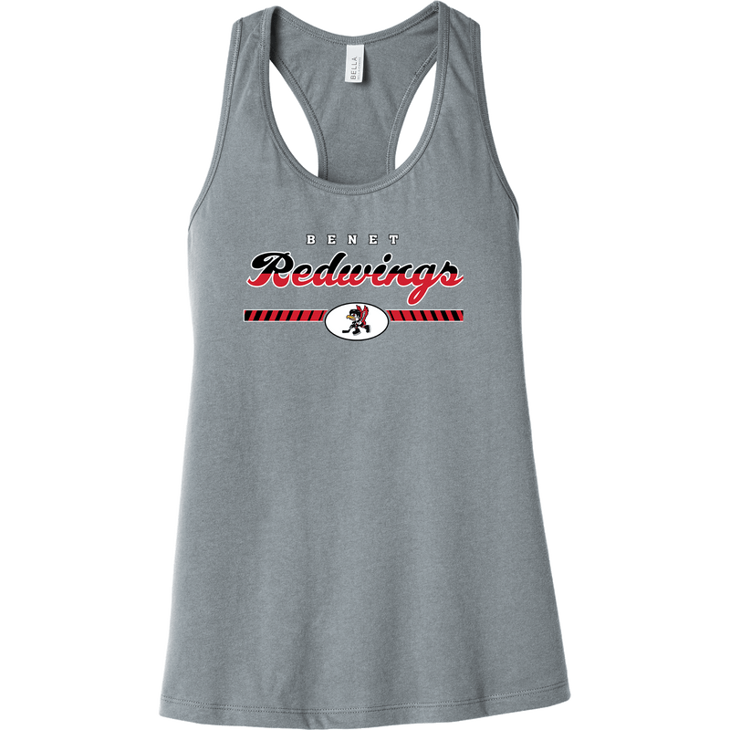 Benet Hockey Womens Jersey Racerback Tank