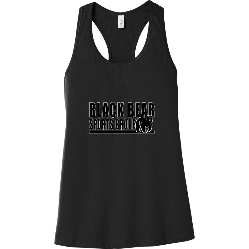 BBSG Womens Jersey Racerback Tank