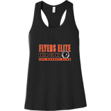 Philadelphia Flyers Elite Womens Jersey Racerback Tank