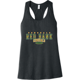 Red Bank Generals Womens Jersey Racerback Tank