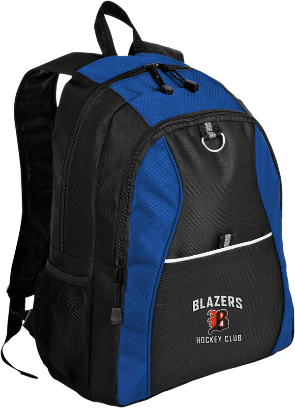 Philadelphia Blazers Contrast Honeycomb Backpack