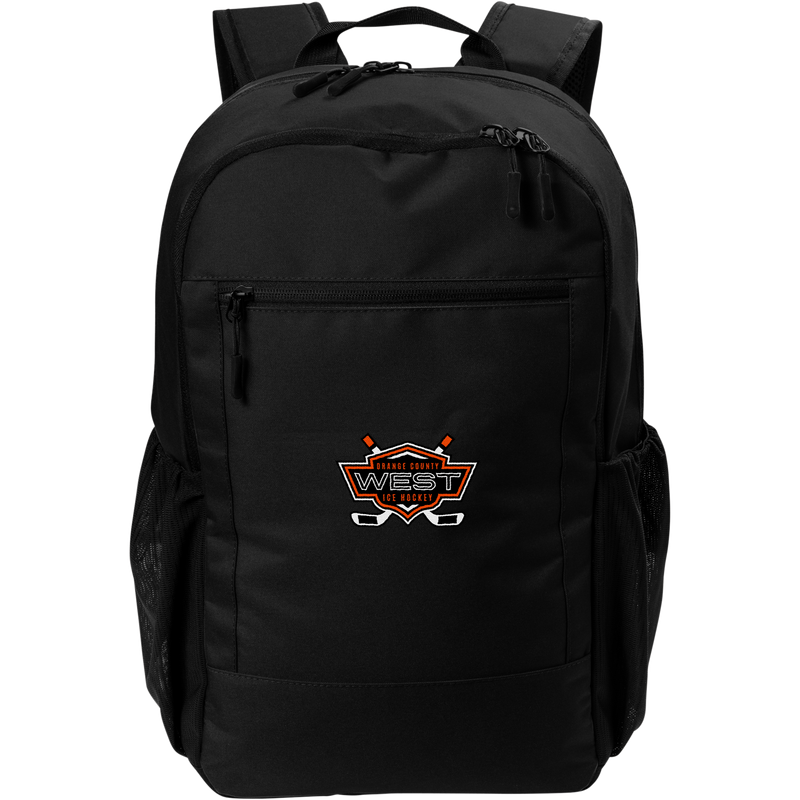 Orange County West Daily Commute Backpack