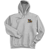 Dupage Black Bears Super Heavyweight Fleece Hoodie
