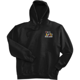 Dupage Black Bears Super Heavyweight Fleece Hoodie