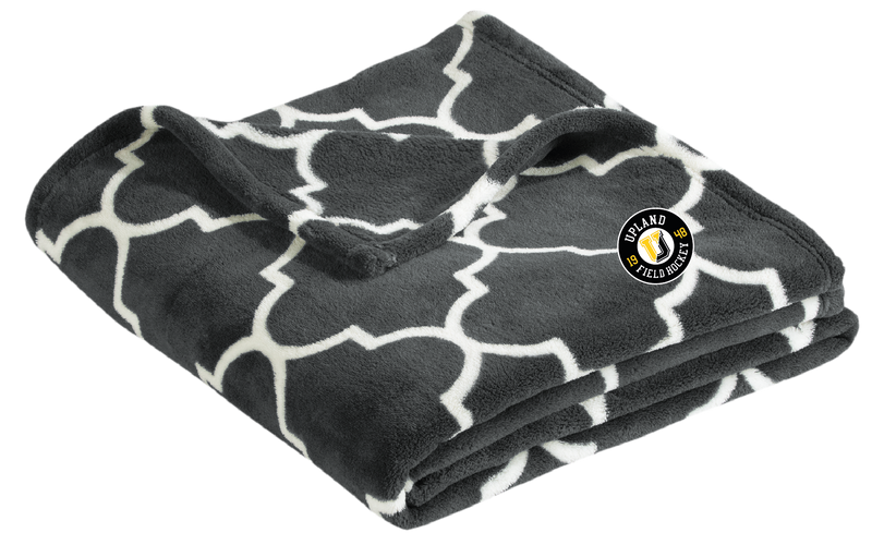 Upland Field Hockey Ultra Plush Blanket