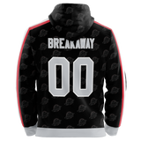 Allegheny Badgers Adult 2024 Sublimated Hoodie