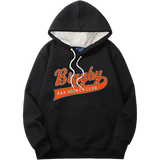 Biggby Coffee AAA Breakaway Fall Fleece Youth Hoodie