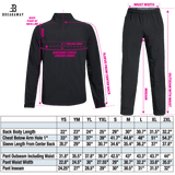 Youth Breakaway Lightweight Warm Up Jacket (Skylands Kings)