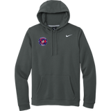 Philadelphia Rebels Nike Club Fleece Pullover Hoodie