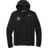 Atlantic City Seals Nike Club Fleece Pullover Hoodie