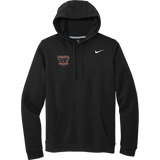 Biggby Bombers Nike Club Fleece Pullover Hoodie