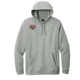 SOMD Lady Sabres Nike Club Fleece Pullover Hoodie