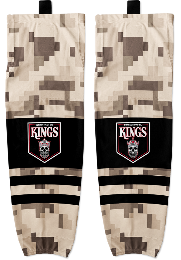 CT Oil Kings Tech Socks 2023