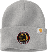 MD Jr. Black Bears Carhartt Watch Cap 2.0