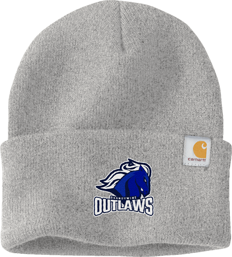 Brandywine Outlaws Carhartt Watch Cap 2.0