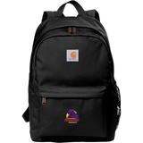 Youngstown Phantoms Carhartt Canvas Backpack