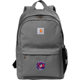 Philadelphia Rebels Carhartt Canvas Backpack