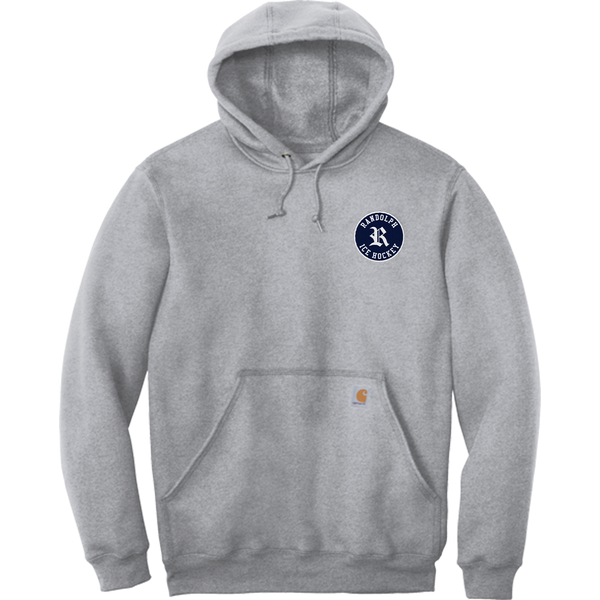 Randolph Hockey Carhartt Midweight Hooded Sweatshirt