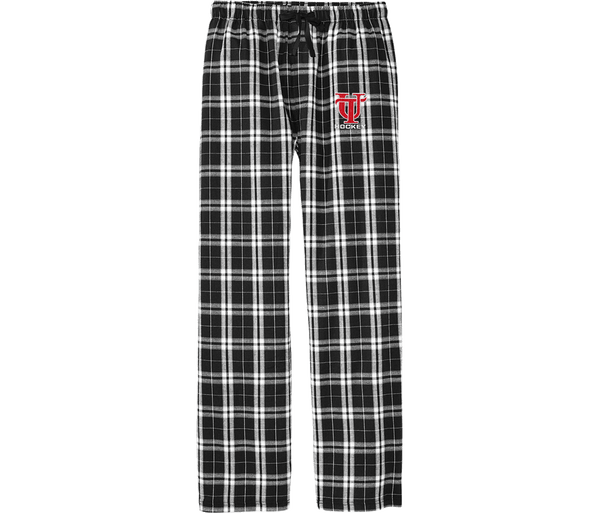 University of Tampa Flannel Plaid Pant