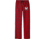 CT Whalers Tier 1 Flannel Plaid Pant