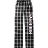 Wall Hockey Women's Flannel Plaid Pant