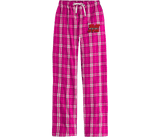 Team Maryland Women's Flannel Plaid Pant