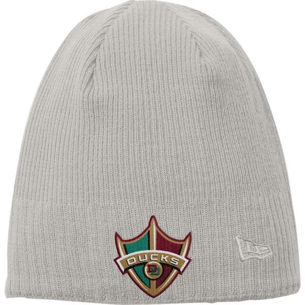 Delaware Ducks New Era Knit Beanie