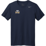 Biggby Bulldogs Tier 2 Nike Team rLegend Tee