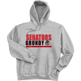 Grundy Senators Super Heavyweight Fleece Hoodie