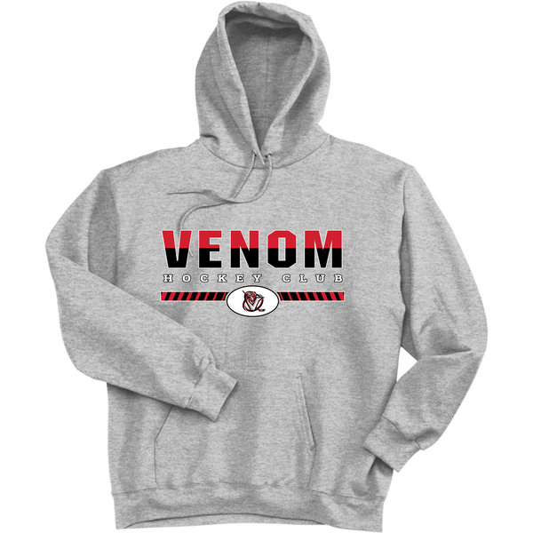 Venom Hockey Club Ultimate Cotton - Pullover Hooded Sweatshirt