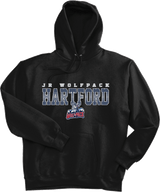 Hartford Jr. Wolfpack Ultimate Cotton - Pullover Hooded Sweatshirt