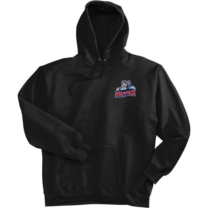 CT Wolfpack South Ultimate Cotton - Pullover Hooded Sweatshirt