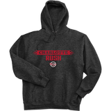 Charlotte Rush Ultimate Cotton - Pullover Hooded Sweatshirt